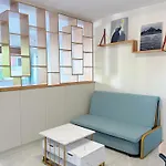 Elegant And Comfortable Studio Jouvenet
