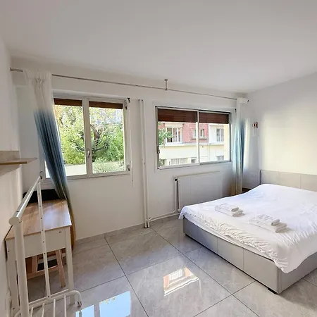 Elegant And Comfortable Jouvenet 4* Paris