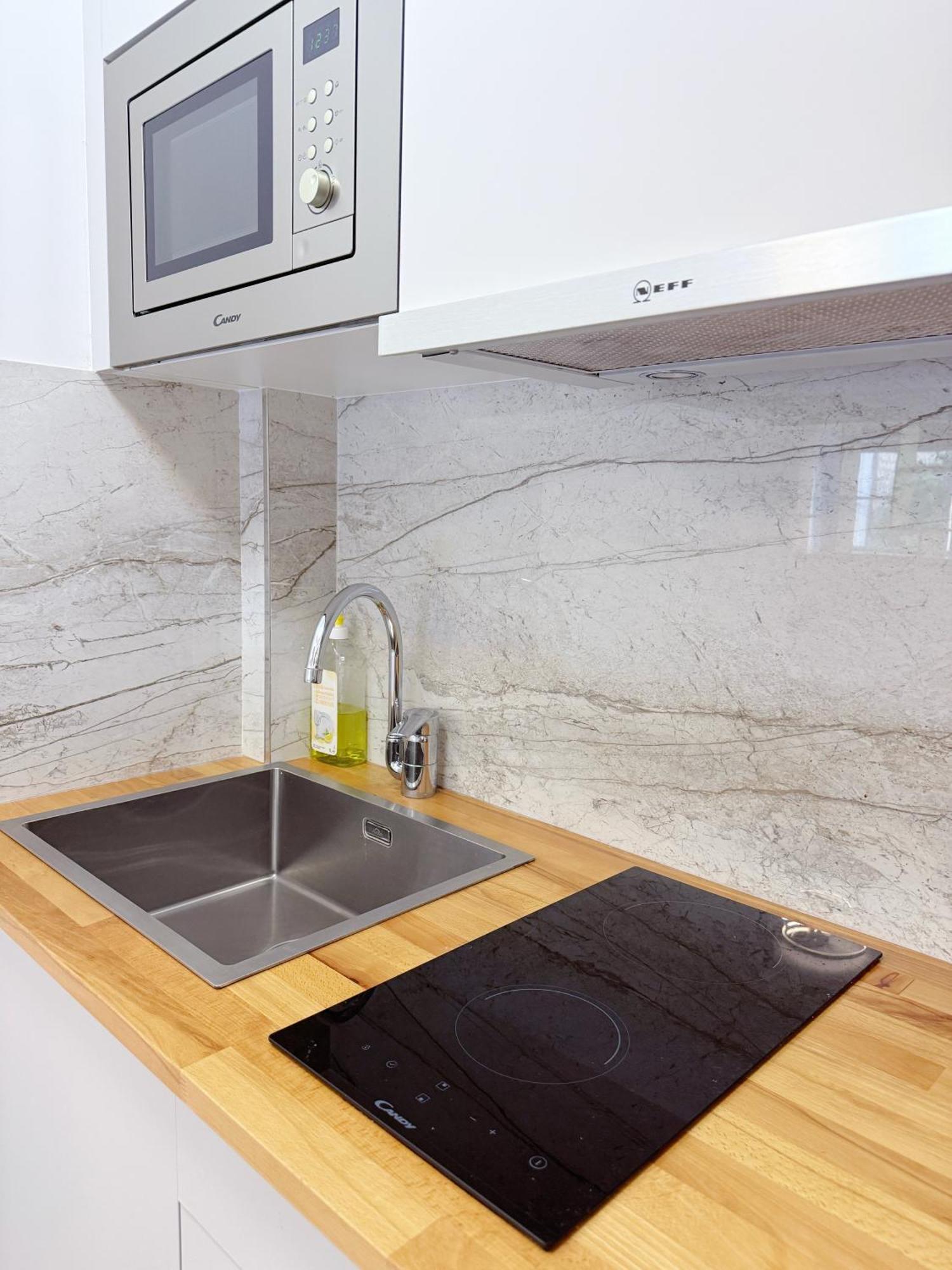 Elegant And Comfortable Jouvenet 4*
