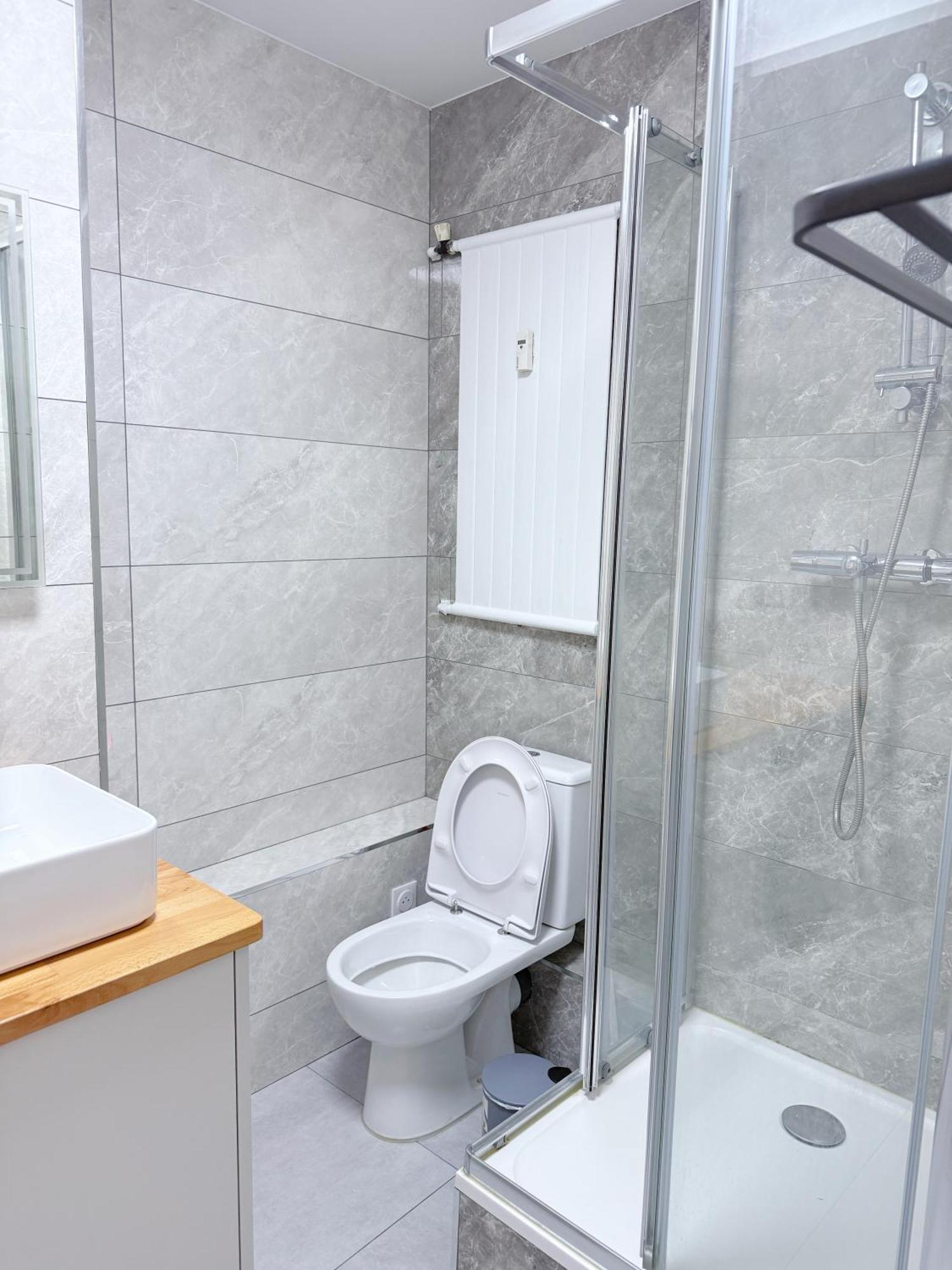 Elegant And Comfortable Jouvenet Paris